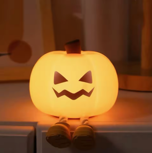 My Little Pumpkin Mood Light (Halloween Special) - The light that makes every day and space feel special