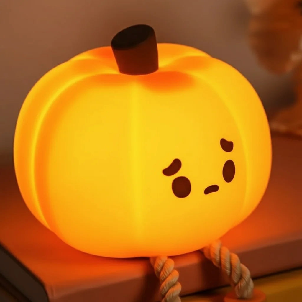 My Little Pumpkin Mood Light - The light that makes every day and space feel special
