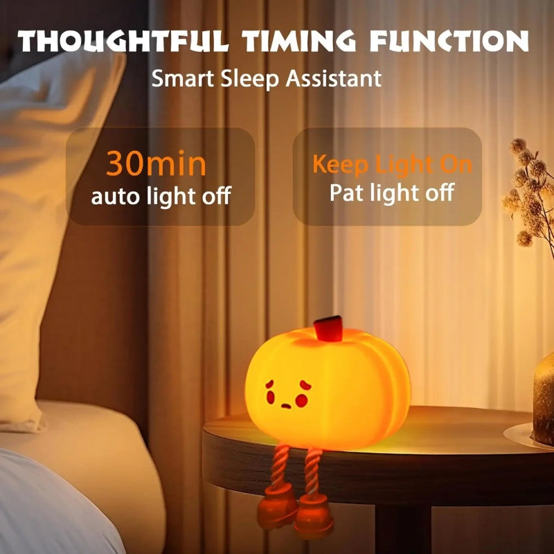 My Little Pumpkin Mood Light - The light that makes every day and space feel special