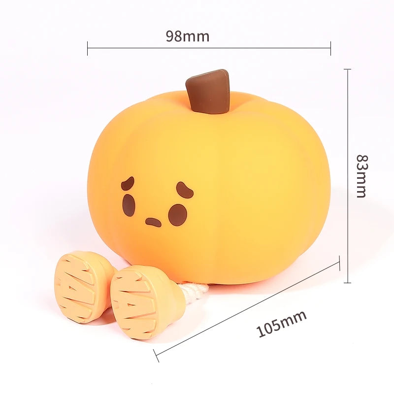 My Little Pumpkin Mood Light - The light that makes every day and space feel special