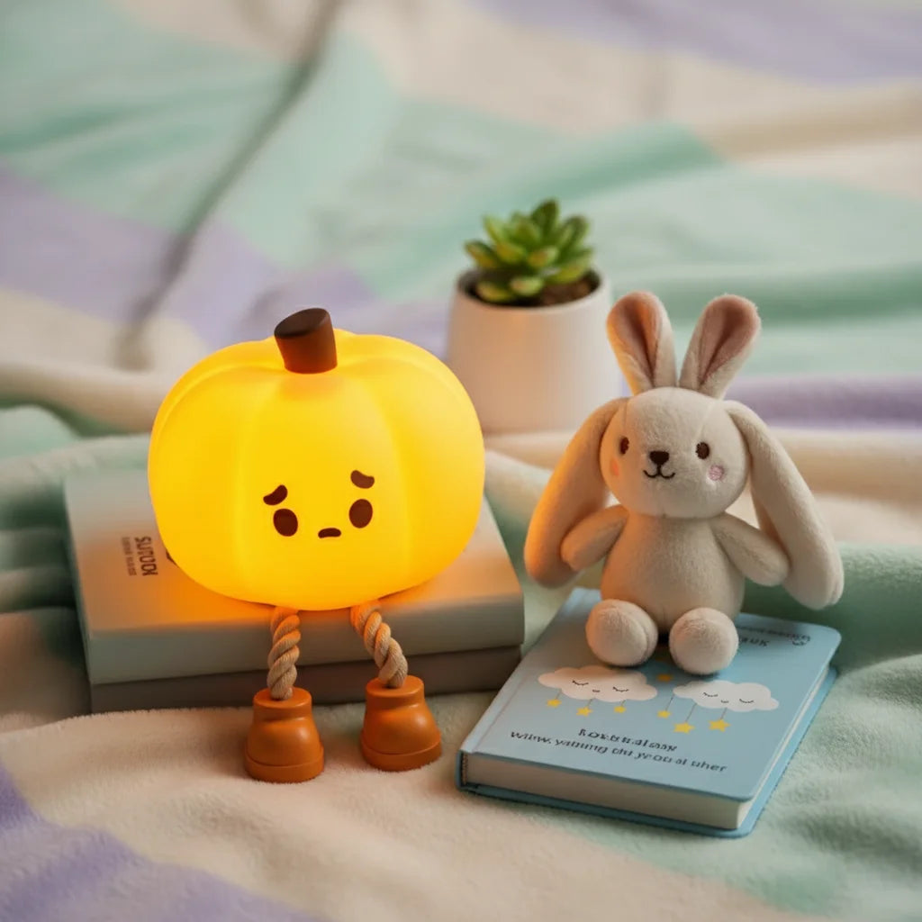 My Little Pumpkin Mood Light - The light that makes every day and space feel special