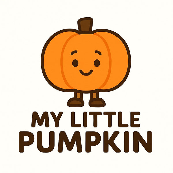 My Little Pumpkin 