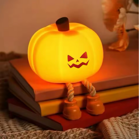 My Little Pumpkin Mood Light (Halloween Special) - The light that makes every day and space feel special