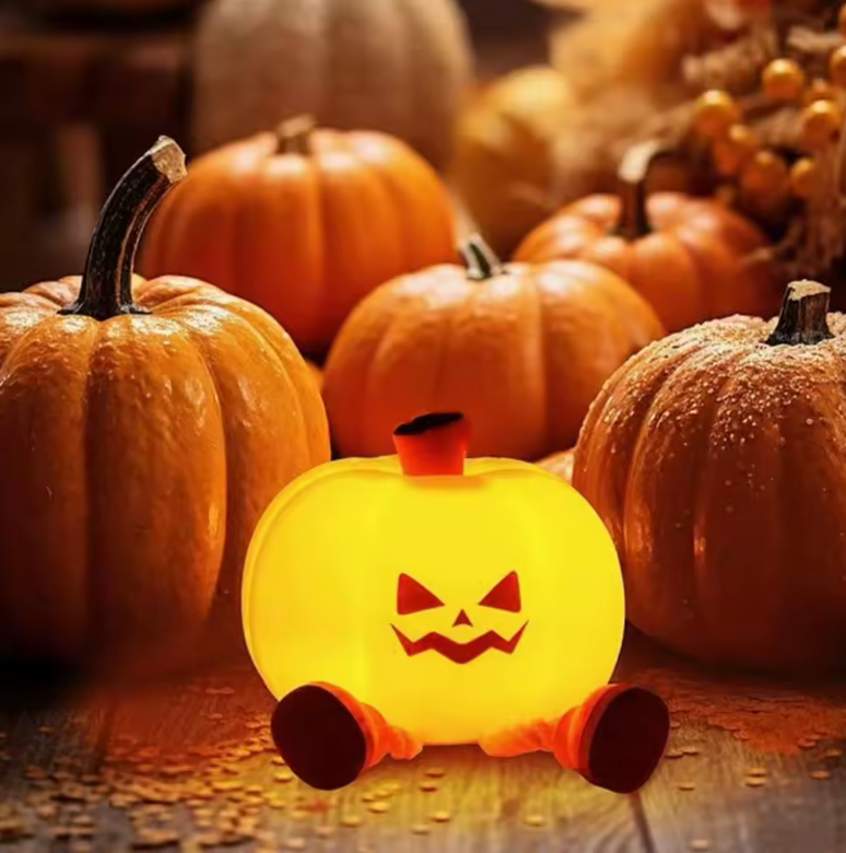My Little Pumpkin Mood Light (Halloween Special) - The light that makes every day and space feel special