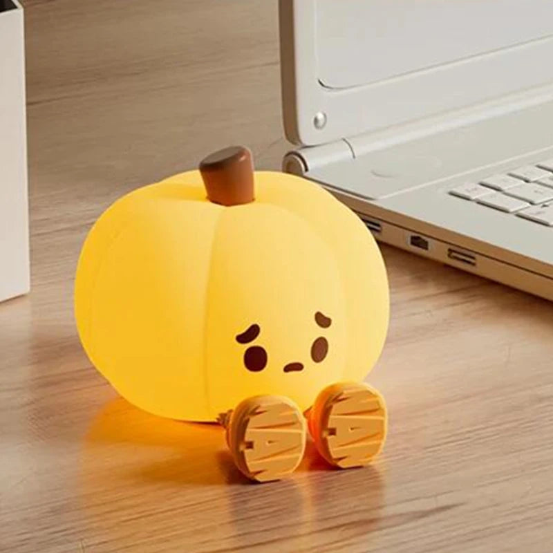 My Little Pumpkin Mood Light - The light that makes every day and space feel special