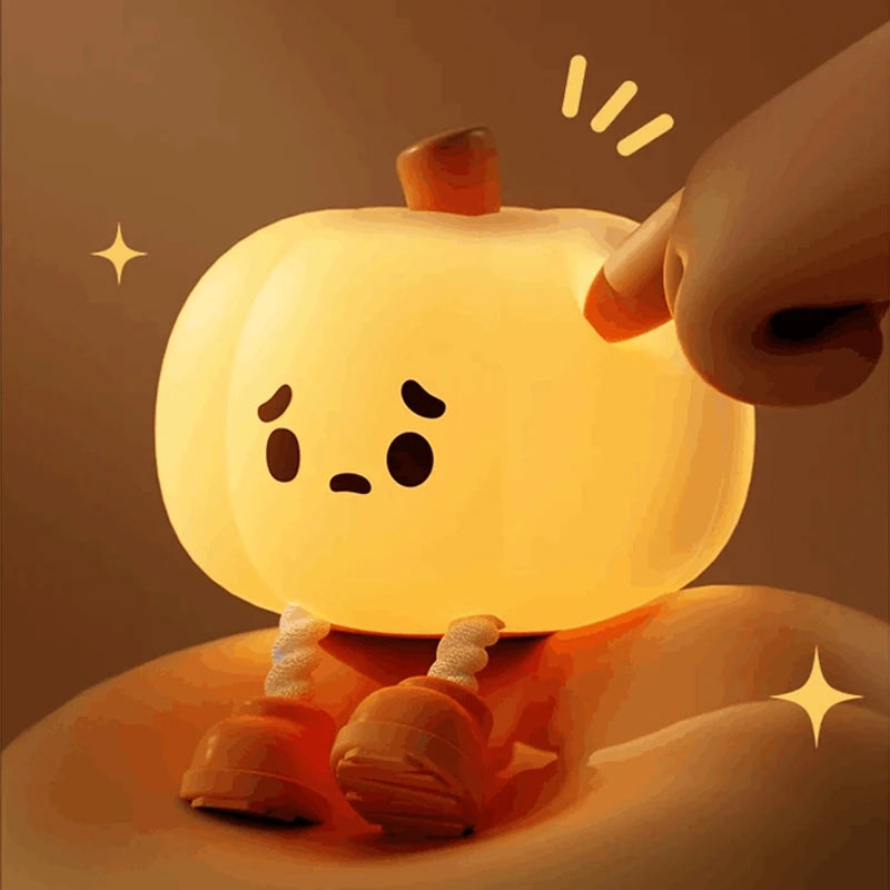 My Little Pumpkin Mood Light - The light that makes every day and space feel special