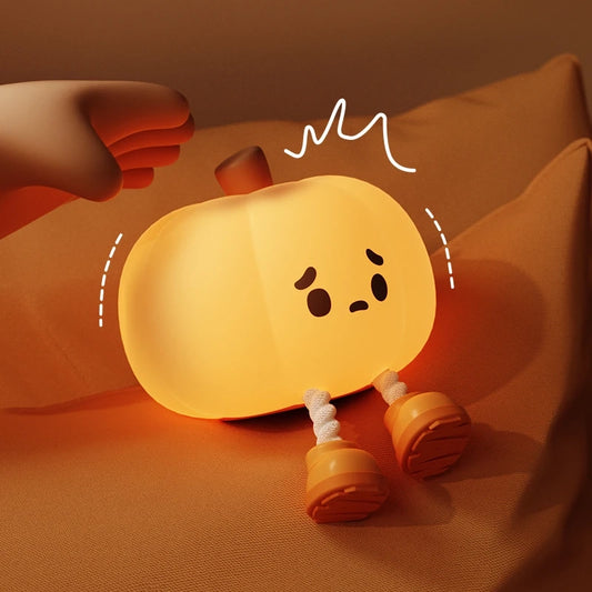My Little Pumpkin Mood Light - The light that makes every day and space feel special